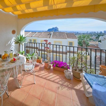 Holiday Home Imperial Park-5 By Interhome Calpe Exteriér fotografie