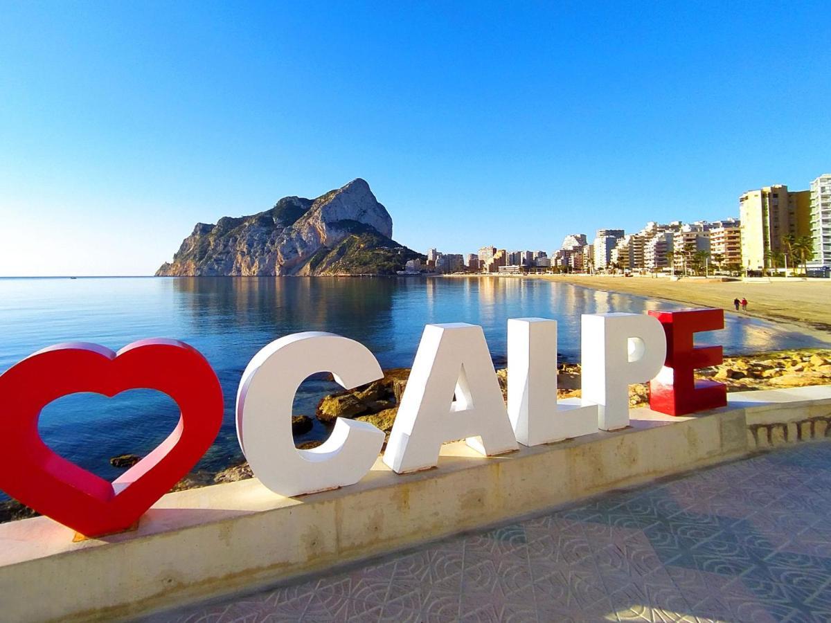 Holiday Home Imperial Park-5 By Interhome Calpe Exteriér fotografie