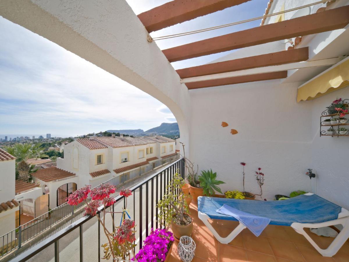 Holiday Home Imperial Park-5 By Interhome Calpe Exteriér fotografie