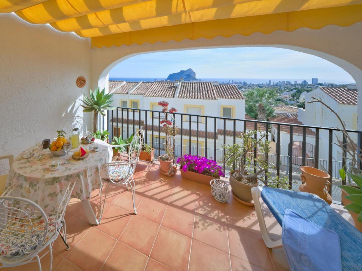 Holiday Home Imperial Park-5 By Interhome Calpe Exteriér fotografie