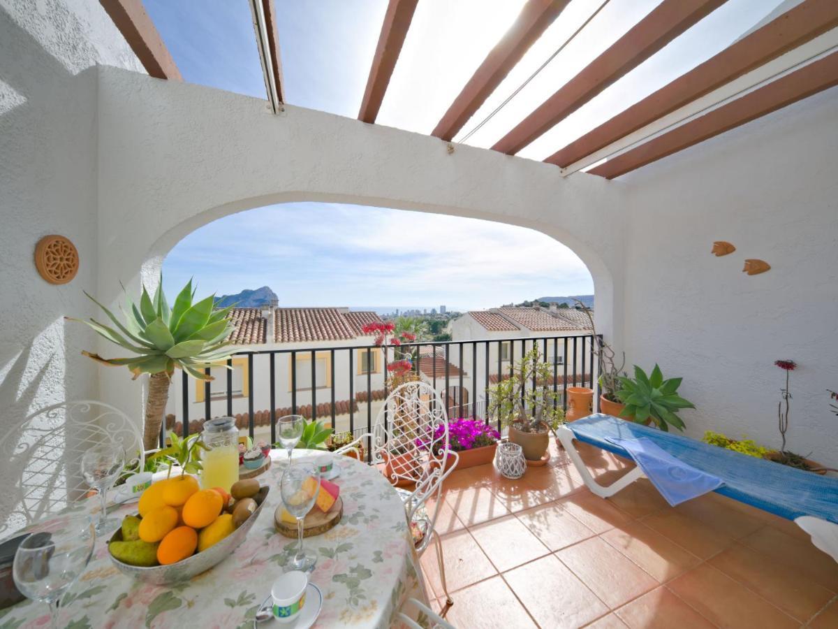 Holiday Home Imperial Park-5 By Interhome Calpe Exteriér fotografie