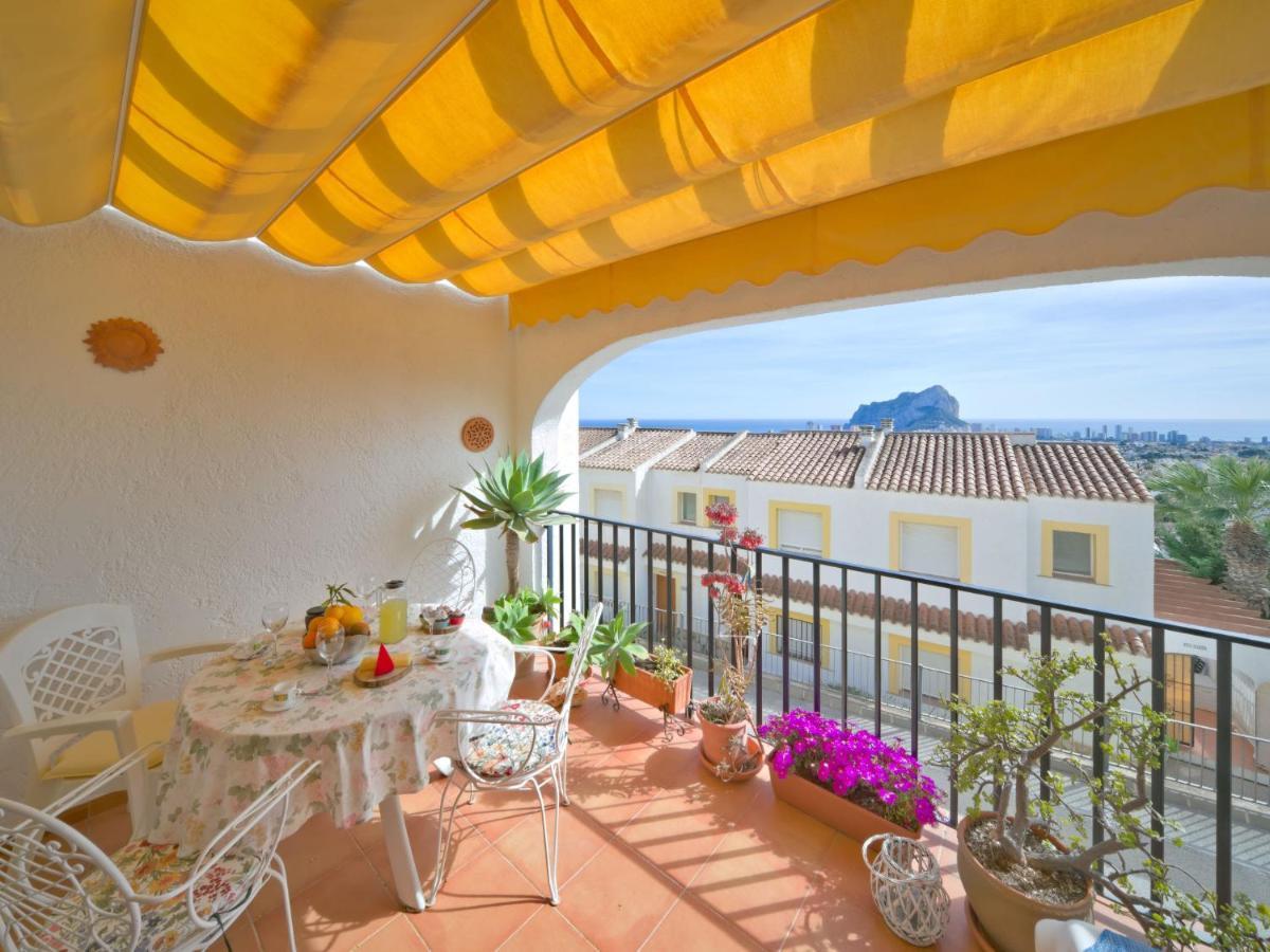 Holiday Home Imperial Park-5 By Interhome Calpe Exteriér fotografie