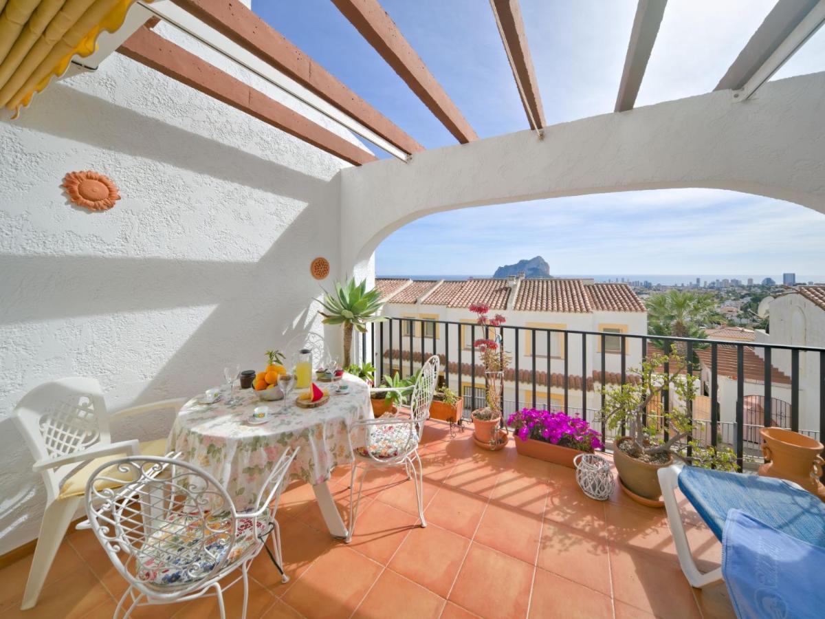 Holiday Home Imperial Park-5 By Interhome Calpe Exteriér fotografie