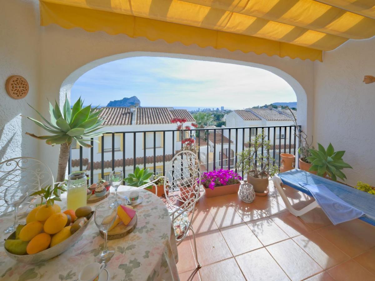 Holiday Home Imperial Park-5 By Interhome Calpe Exteriér fotografie