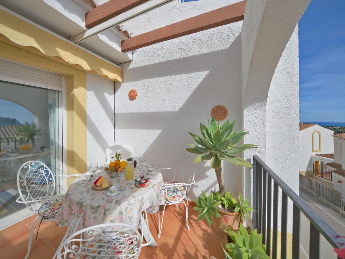 Holiday Home Imperial Park-5 By Interhome Calpe Exteriér fotografie
