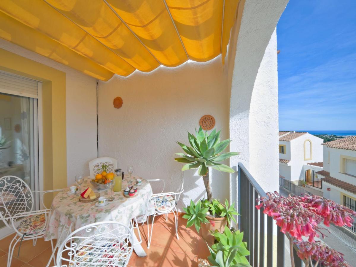 Holiday Home Imperial Park-5 By Interhome Calpe Exteriér fotografie