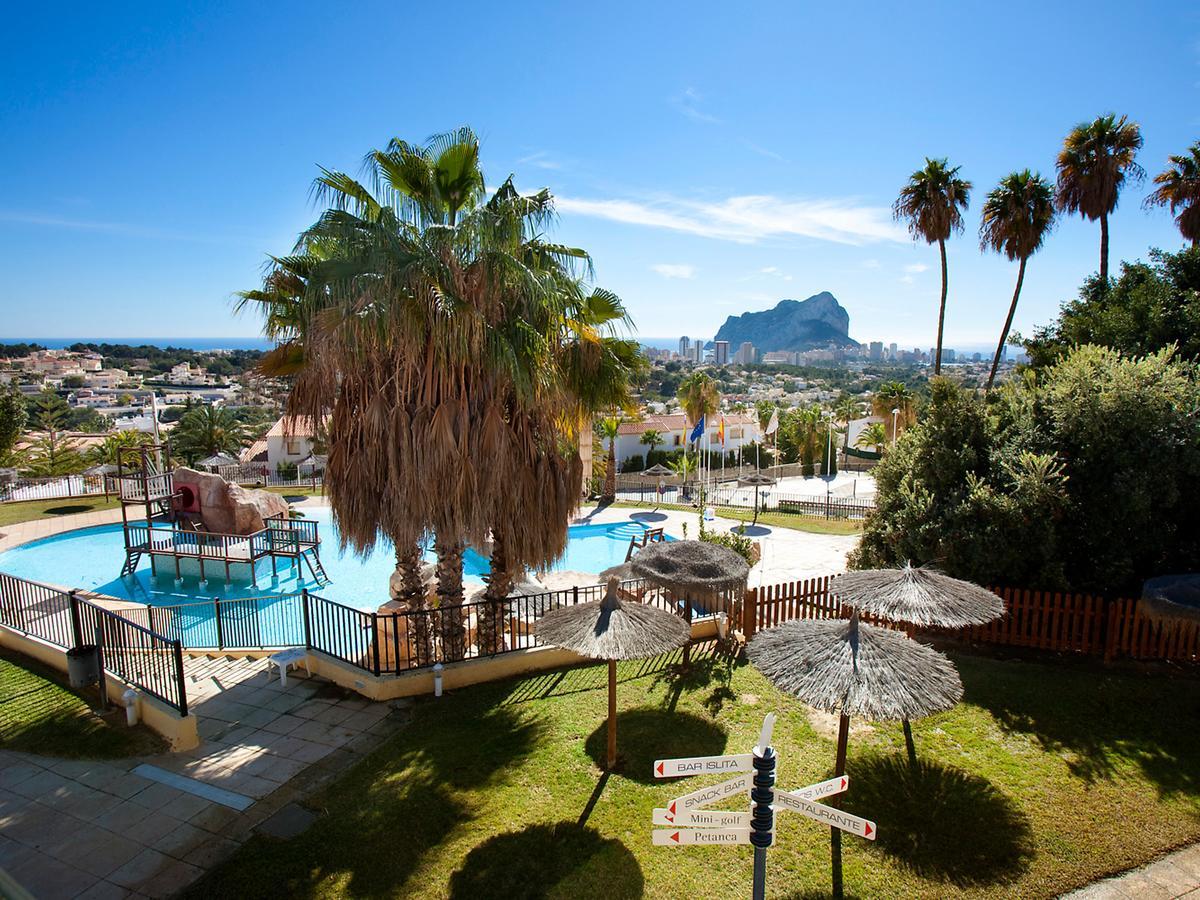 Holiday Home Imperial Park-5 By Interhome Calpe Exteriér fotografie