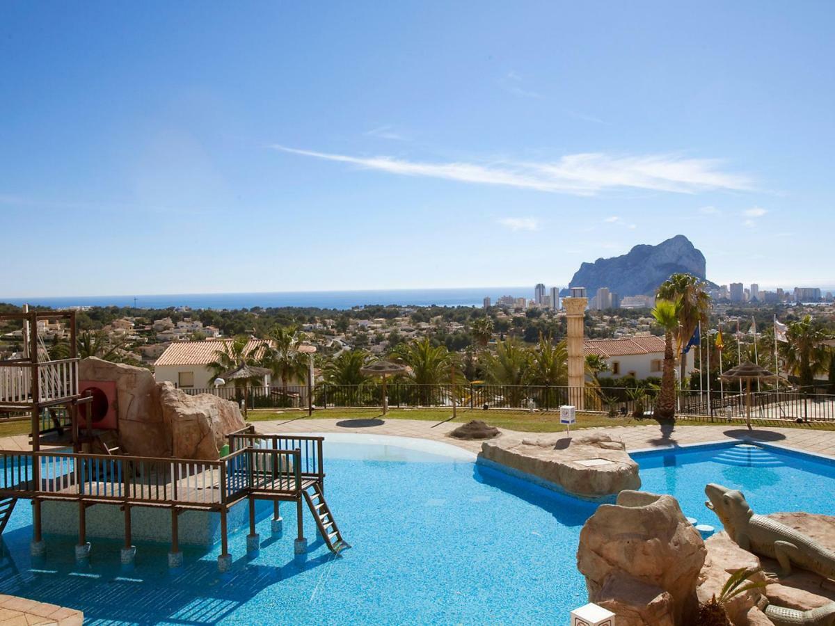 Holiday Home Imperial Park-5 By Interhome Calpe Exteriér fotografie