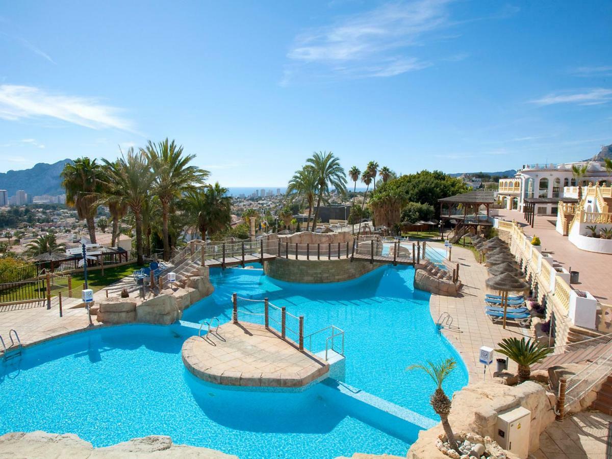 Holiday Home Imperial Park-5 By Interhome Calpe Exteriér fotografie